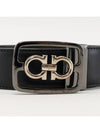 Ferragamo Women s Leather Belt 67A1260720663 001 - SALVATORE FERRAGAMO - BALAAN 5