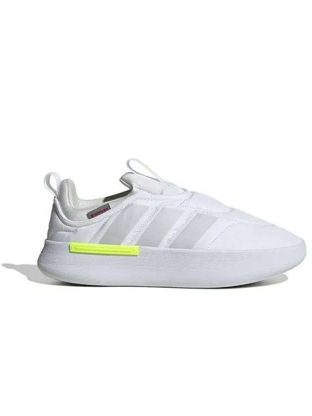 Adipuff Low Top Sneakers White - ADIDAS - BALAAN 1