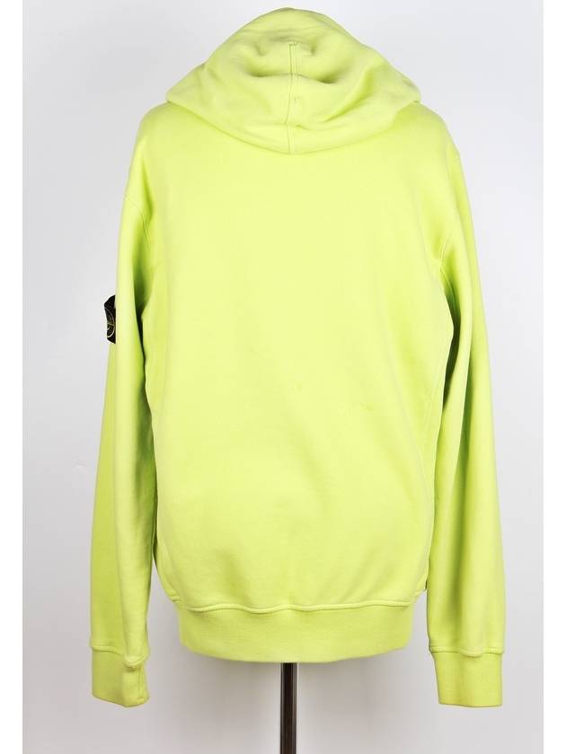 Wappen brushed hoodie 711562820 - STONE ISLAND - BALAAN 4