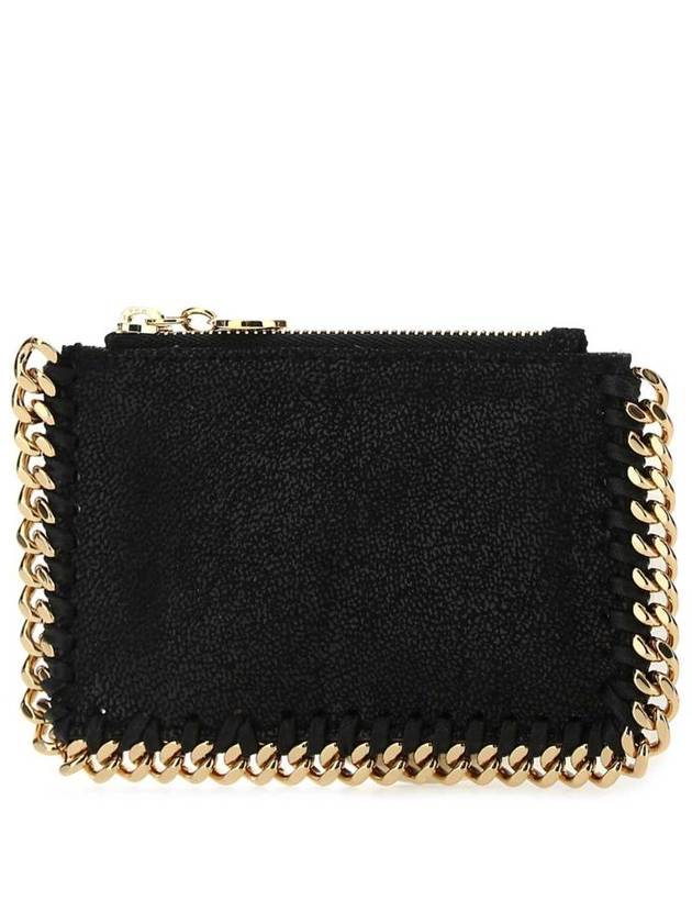 Wallet 422364W9355 1000 BLACK - STELLA MCCARTNEY - BALAAN 3