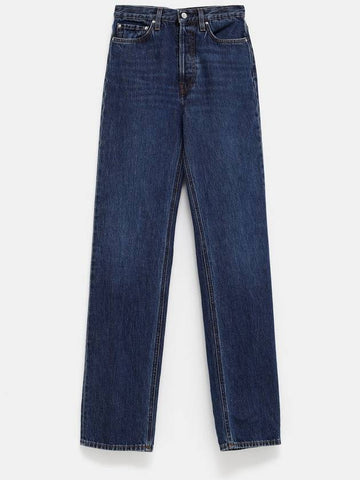 Classic Cut Jeans - TOTEME - BALAAN 1