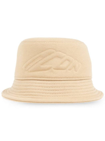 Dsquared2 Hat With Logo, Men's, Beige - DSQUARED2 - BALAAN 1