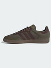 Samba Low Top Sneakers Olive Strata - ADIDAS - BALAAN 2