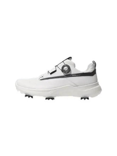 Biom G5 Spike Shoes White - ECCO - BALAAN 2