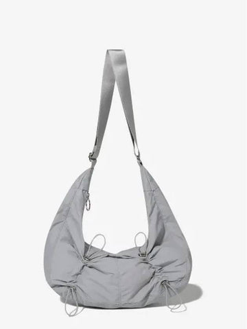 String hobo cross bag FS3BCG1312XPGY - FILA - BALAAN 1