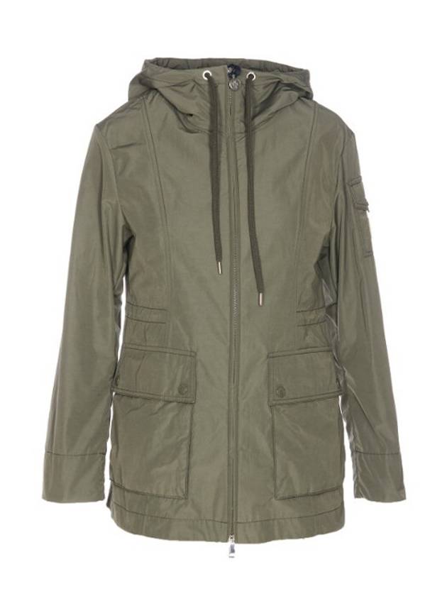 Leandro Parka Sage Green - MONCLER - BALAAN 2