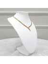 women necklace - BVLGARI - BALAAN 3