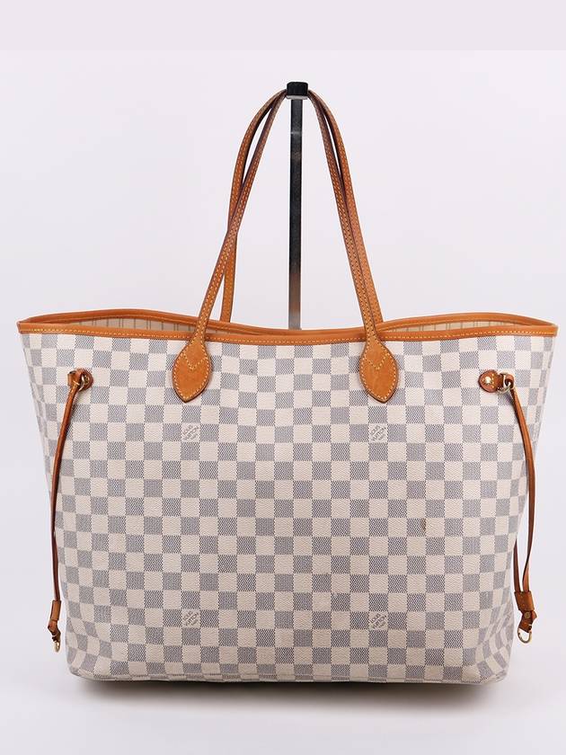 Azure Pattern Neverfull GM Shoulder Bag - LOUIS VUITTON - BALAAN 4