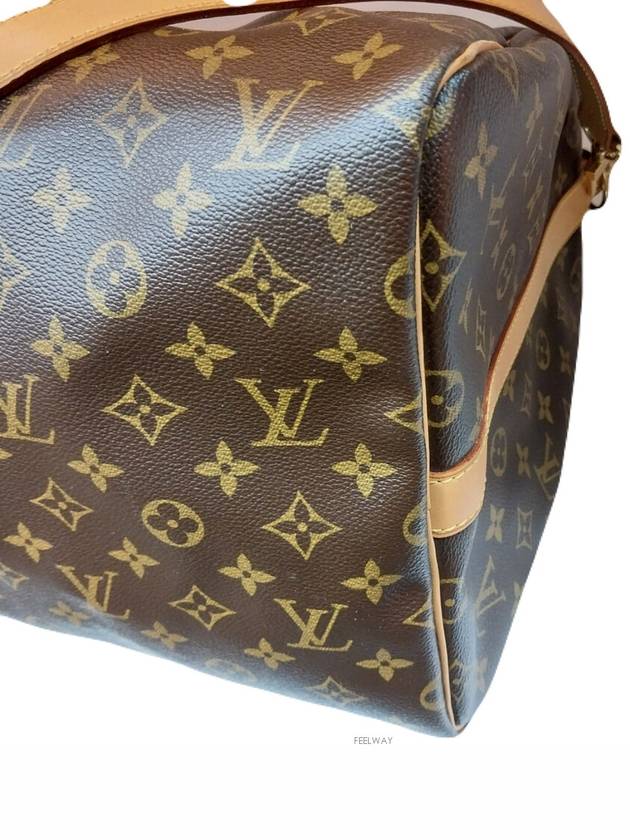 M41424 Bandoulier Keepall Travel Bag 55 - LOUIS VUITTON - BALAAN 5