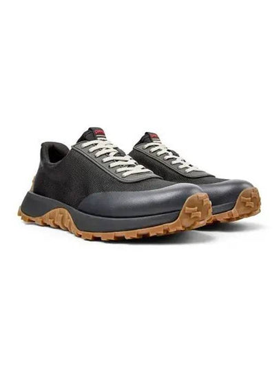 Drift Trail Vibram Gore-Tex Low Top Sneakers Black - CAMPER - BALAAN 2