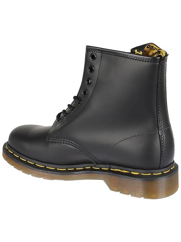 1460 8 Hole Smooth Walker Boots Black - DR. MARTENS - BALAAN 10