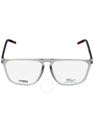 Tommy Jeans Demo Browline Unisex Eyeglasses TJ 0031 0KB7 56 - TOMMY HILFIGER - BALAAN 1