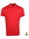 Golf Wear Men s Short Sleeve T Shirt GMJT06478 G131 - J.LINDEBERG - BALAAN 2