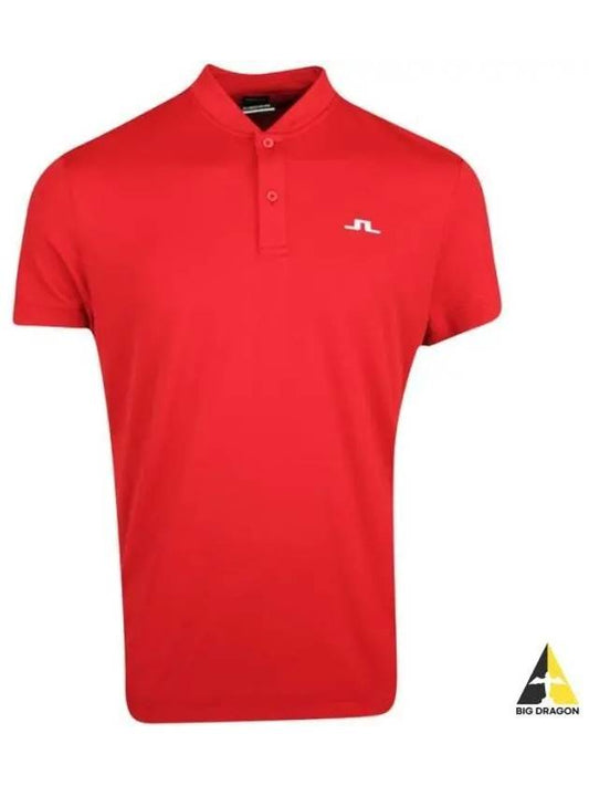 Golf Wear Men s Short Sleeve T Shirt GMJT06478 G131 - J.LINDEBERG - BALAAN 2