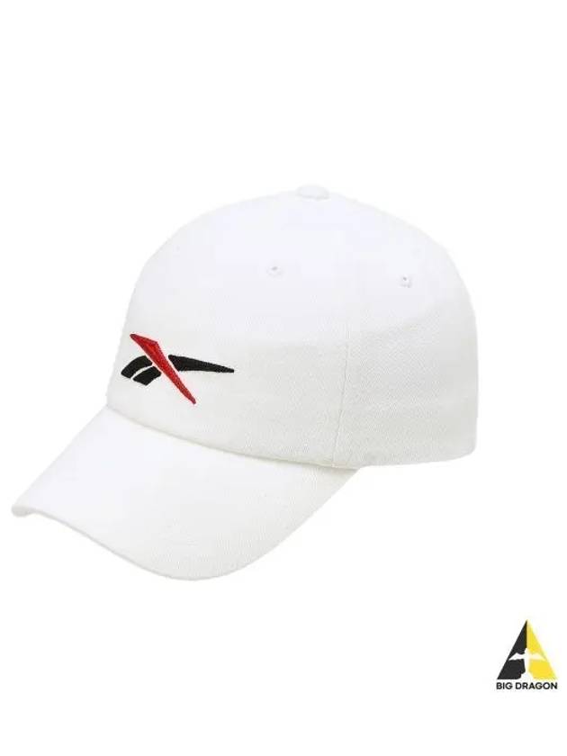 chain vector ball cap white - REEBOK - BALAAN 1