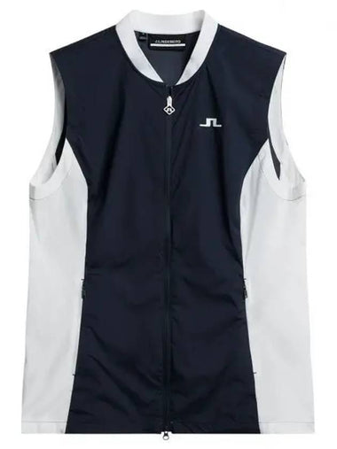 24 Thorine Vest GWOW09518 6855 Women s - J.LINDEBERG - BALAAN 1