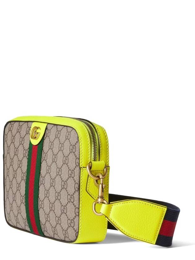 OPHIDIA GG SHOULDER BAG SMALL SIZE - GUCCI - BALAAN 4