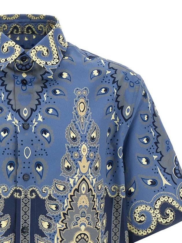 Etro Paisley Shirt - ETRO - BALAAN 3