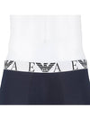 Bold Boxer Briefs 2 Pack Set Navy - EMPORIO ARMANI - BALAAN 6