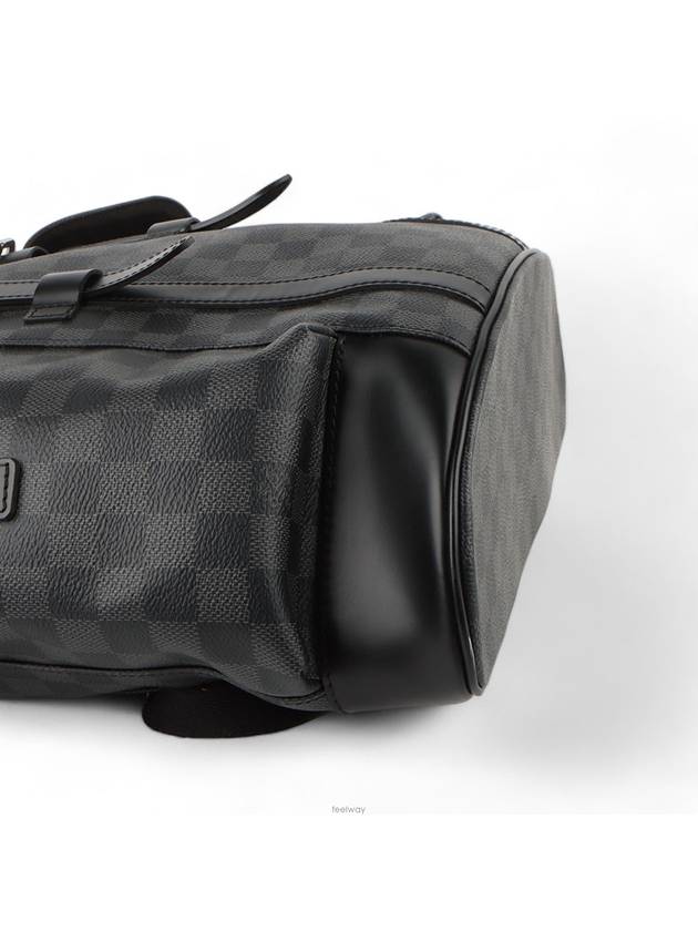 men backpack - LOUIS VUITTON - BALAAN 5