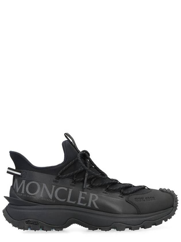 Trailgrip Lite 2 Trainer Low Top Sneakers Black - MONCLER - BALAAN 2