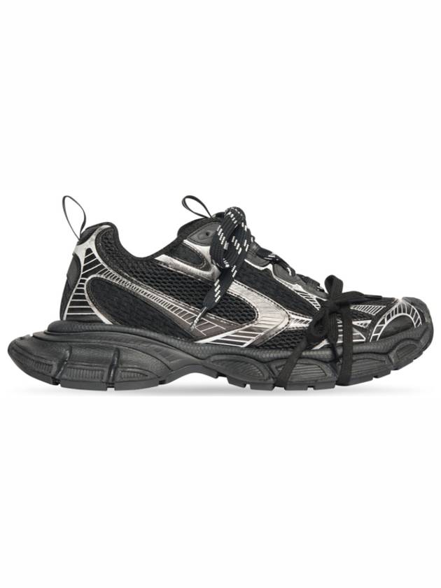 3XL Low Top Sneakers Black - BALENCIAGA - BALAAN 2