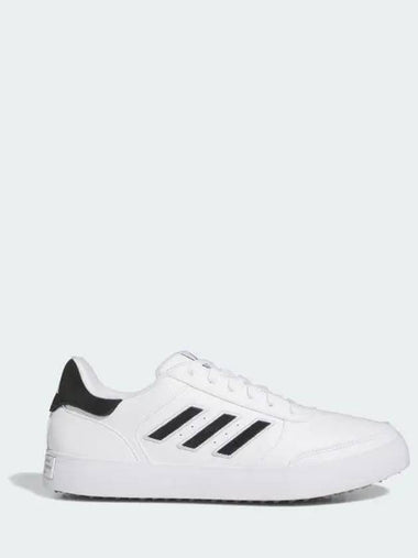 Retrocross 24 Spikeless Golf Cloud White Core Black Gum Shoes IG3277 692754 - ADIDAS - BALAAN 1