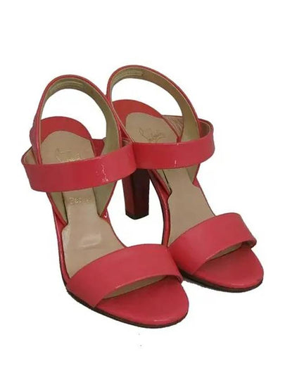 Smith Market Pink Sandals Women s Shoes - CHRISTIAN LOUBOUTIN - BALAAN 2