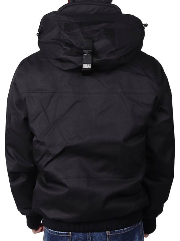 Stanford Bomber Jacket Black - NOBIS - BALAAN 1