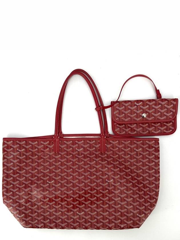 Saint Louis PM shopper shoulder bag - GOYARD - BALAAN 1