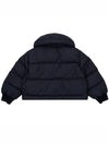 Kids Thomas Bear Padding Black - BURBERRY - BALAAN 4