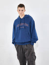 Graffiti Hood Blue 0082 - VOYONN - BALAAN 10