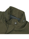 Traveler Windmate Bomber Jacket Green - LORO PIANA - BALAAN 7