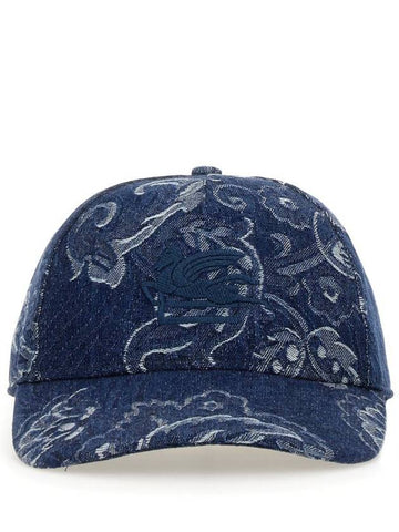 Etro Baseball Cap - ETRO - BALAAN 1