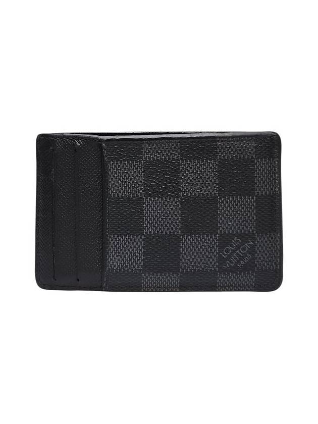 N62666 Damier Graphite Neo Port Kart Card Wallet - LOUIS VUITTON - BALAAN 2