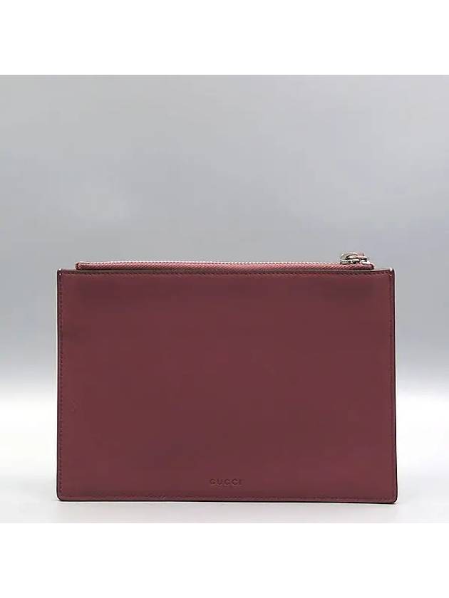 410079 clutch bag - GUCCI - BALAAN 3