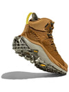 Kaha 2 Gore tex High Top Sneakers Honey - HOKA ONE ONE - BALAAN 4