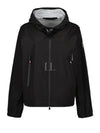 Jaman padded jacket black - MONCLER - BALAAN 2