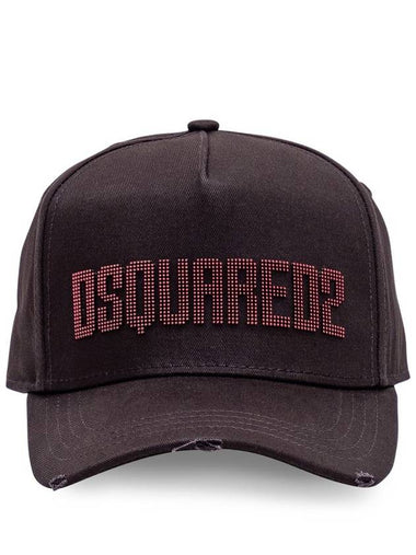 DSQUARED2 DSQUARED2 Baseball Hat - DSQUARED2 - BALAAN 1