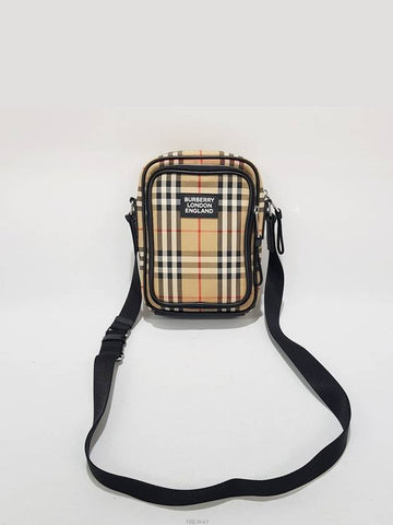 women cross bag - BURBERRY - BALAAN 1