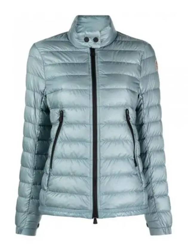 Walibi Short Down Padding Light Blue - MONCLER - BALAAN 2