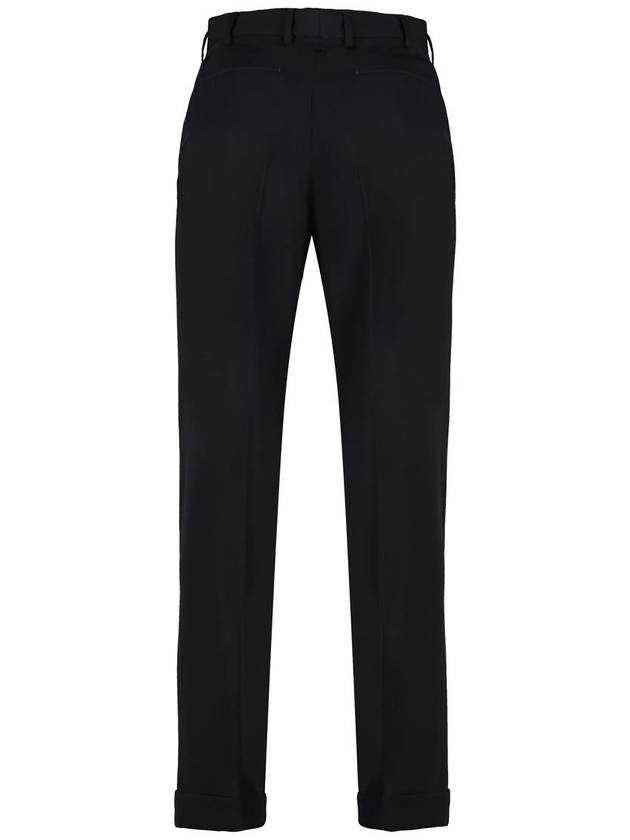 Pt01 Virgin Wool Trousers - PT01 - BALAAN 2