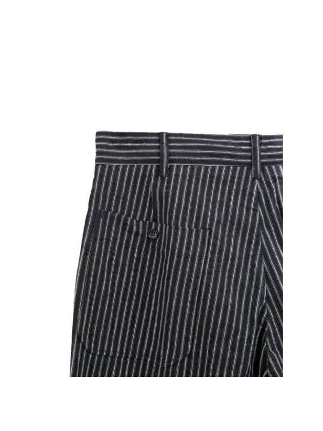 Striped Cotton Pants 23S1F012 SD014 - ENGINEERED GARMENTS - BALAAN 5