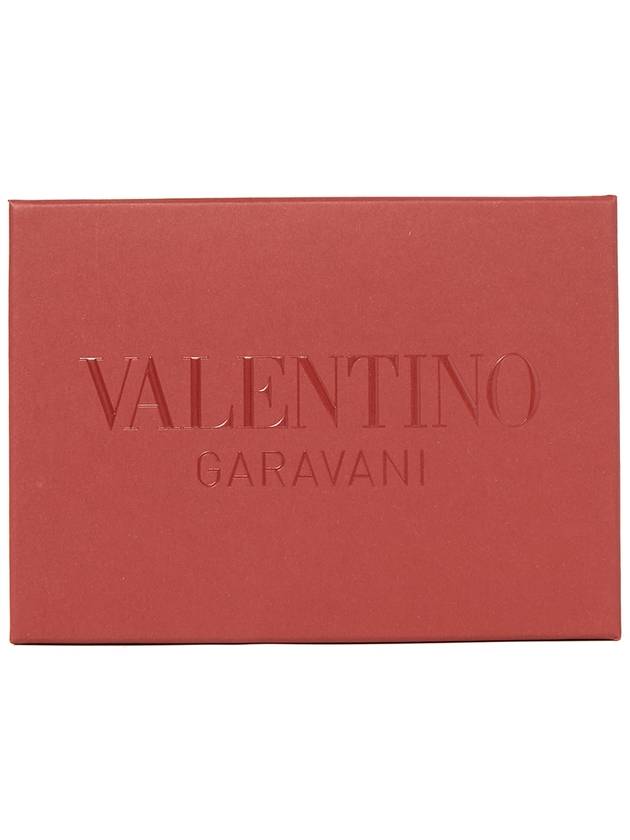 P0U31FQT HG5 Men s Business Card Wallet - VALENTINO - BALAAN 7