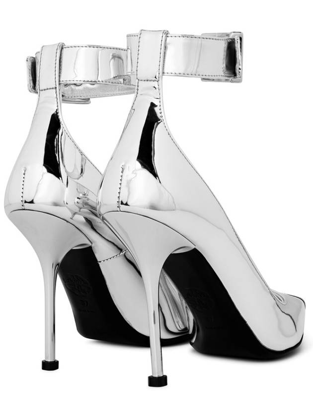 Mirror Metallic Pumps - ALEXANDER MCQUEEN - BALAAN 3