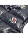 baby padded down vest night blue BERNARD 1A00001 68950 742 - MONCLER - BALAAN 4