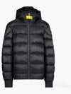 Men s Pharrell Hood Bomber Padding Black - PARAJUMPERS - BALAAN 2