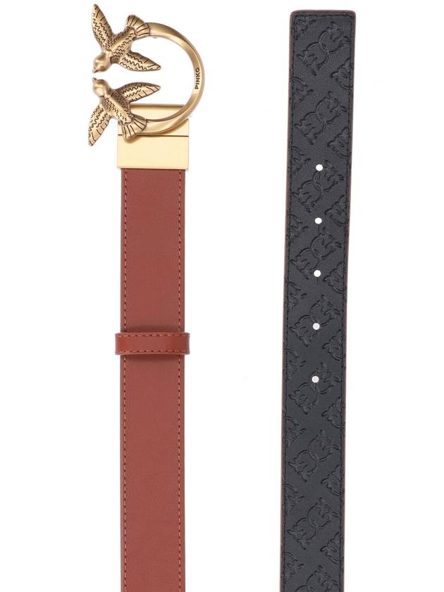 Pinko Belts Brown - PINKO - BALAAN 2