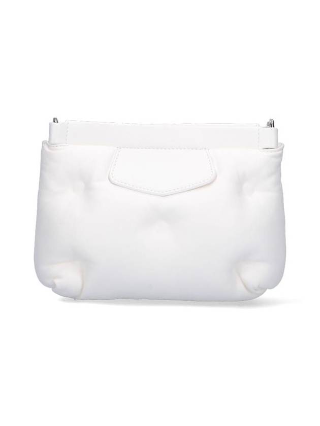 Glam Slam Red Carpet Cross Bag White - MAISON MARGIELA - BALAAN 4