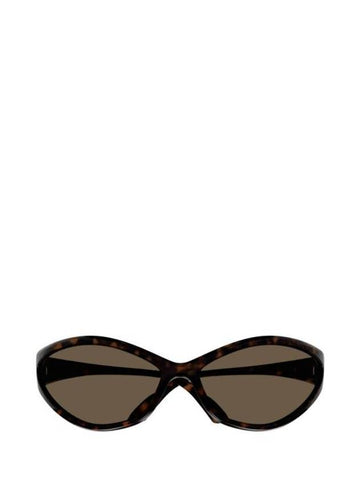 Sunglasses BB0285S 002 HAVANA - BALENCIAGA - BALAAN 1